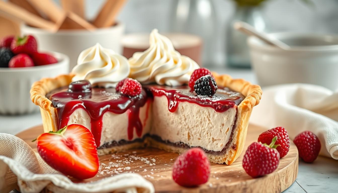 Comforting homemade dinner dish