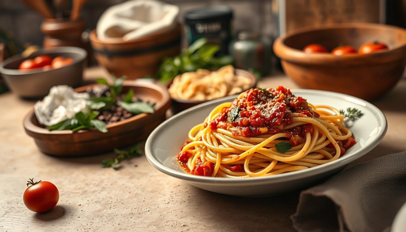 Quick weeknight meal preparation